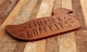 image 5 of Wooden Charcuterie Board - Cheese & Quackers