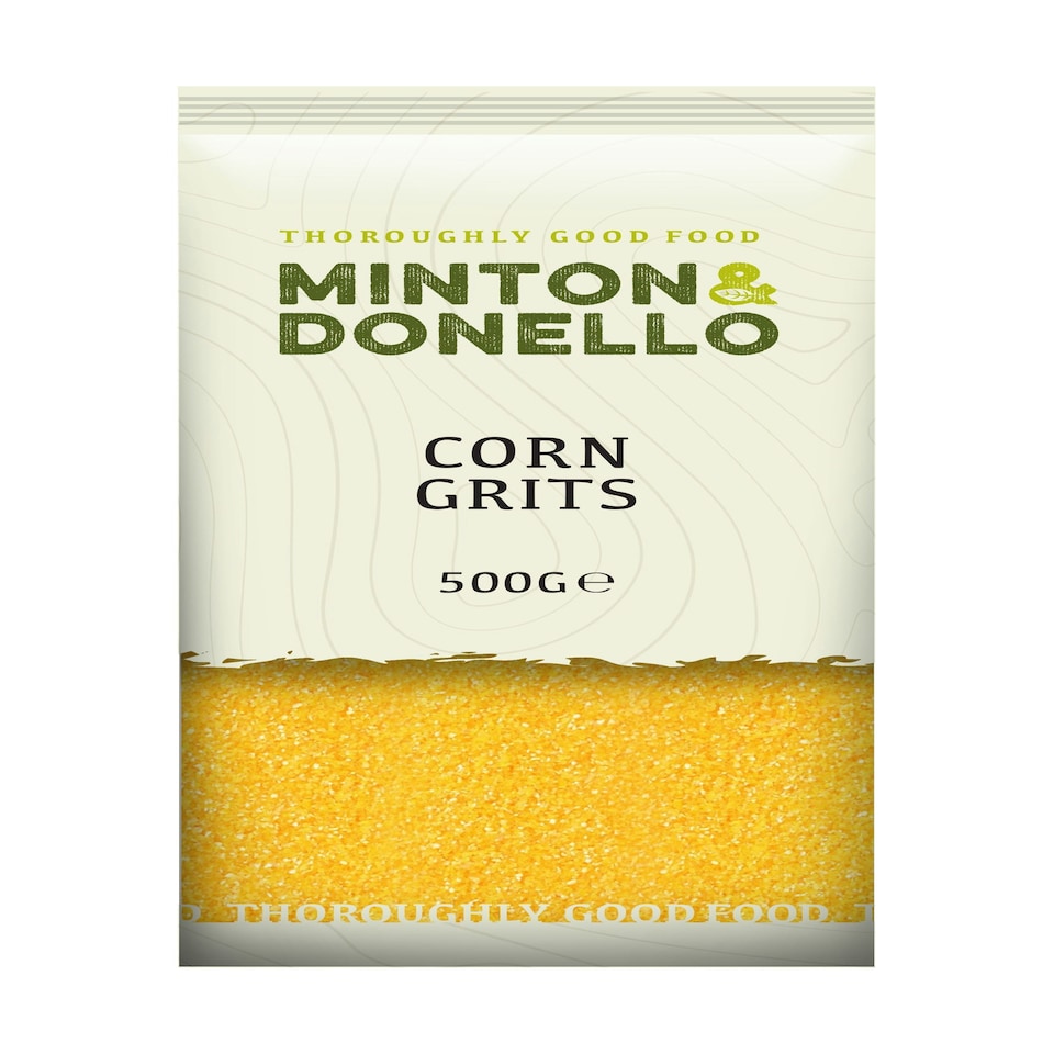 image 1 of Minton & Donello Corn Grits 6 x 500g | Multi