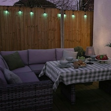 ValueLights SMART 15 Connectable RGBIC Festoon Lights