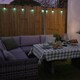 image 1 of ValueLights SMART 15 Connectable RGBIC Festoon Lights