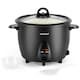 image 1 of Vonshef Rice Cooker Electric 1.8L with Keep Warm Function