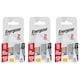 image 1 of Energizer LED G9 470lm 4.2W 6500K (Daylight) Light Bulb - Pack of 6