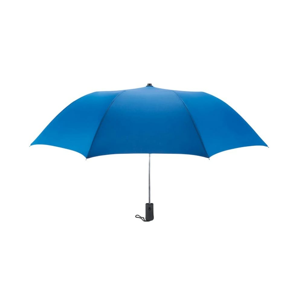 MidOcean Haarlem Folding Umbrella - Royal Blue - One Size Blue