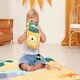 image 4 of Little Big Friends Activity Cube - Jungle