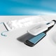 image 8 of Remington Shine Therapy Wide Plate Hair Straighteners