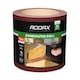image 2 of Timco - Sandpaper Roll - 60 Grit - Red (Size 115mm x 10m - 1 Each)