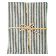 Walton & Co Hampton Stripe Tablecloth 130x230cm