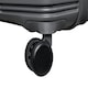 image 7 of IT Luggage Jumbo Charcoal Medium Suitcase with TSA Lock Grey | Medium