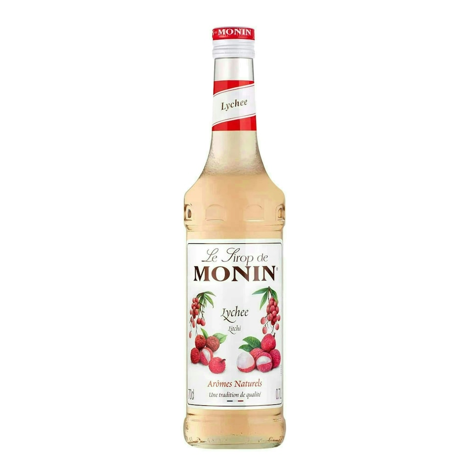 image 1 of Monin Lychee Syrup