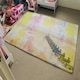 image 4 of Colourful beach (Rug) Multi | XL: 160x230cm