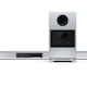 image 7 of SHARP HT-SBW55121(SL) Q 5.1.2 Dolby Atmos DTS:X Soundbar with Wireless Subwoofer - Silver
