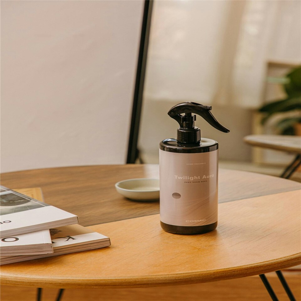 image 1 of Cosmic Fragrance Diffuser for Home Twilight Aura with Vanilla and Praline Scent