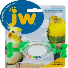 JW Activitoy Rattle Mirror