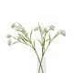 image 3 of The Natural Garden Collection Fritillaria (Single Stem Flower) - Plastic - L22 x W22 x H58 cm - White