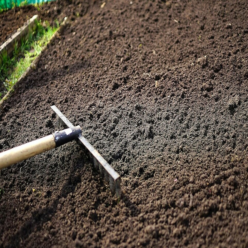 image 1 of Bulk Dumpy Bag Premium Turfing Top Soil