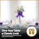 image 4 of 40pcs Purple 30mm/3cm Large Ribbon Pull Bows for Gift Wrapping, Hampers, Florist Bouquets, Wedding Cars and Party Décor Pullbow