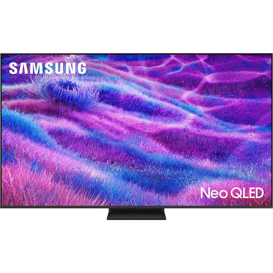 image 1 of Samsung QN80F 75" 4k Ultra HD Neo QLED Neo Quantum HDR Smart TV QE75QN80F