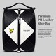 image 2 of Lyle & Scott Argyle Golf Shoe Bag