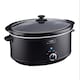 image 1 of Cooks Professional 3.5L Slow Cooker with Lid, Removable Bowl & 3 Heat Settings