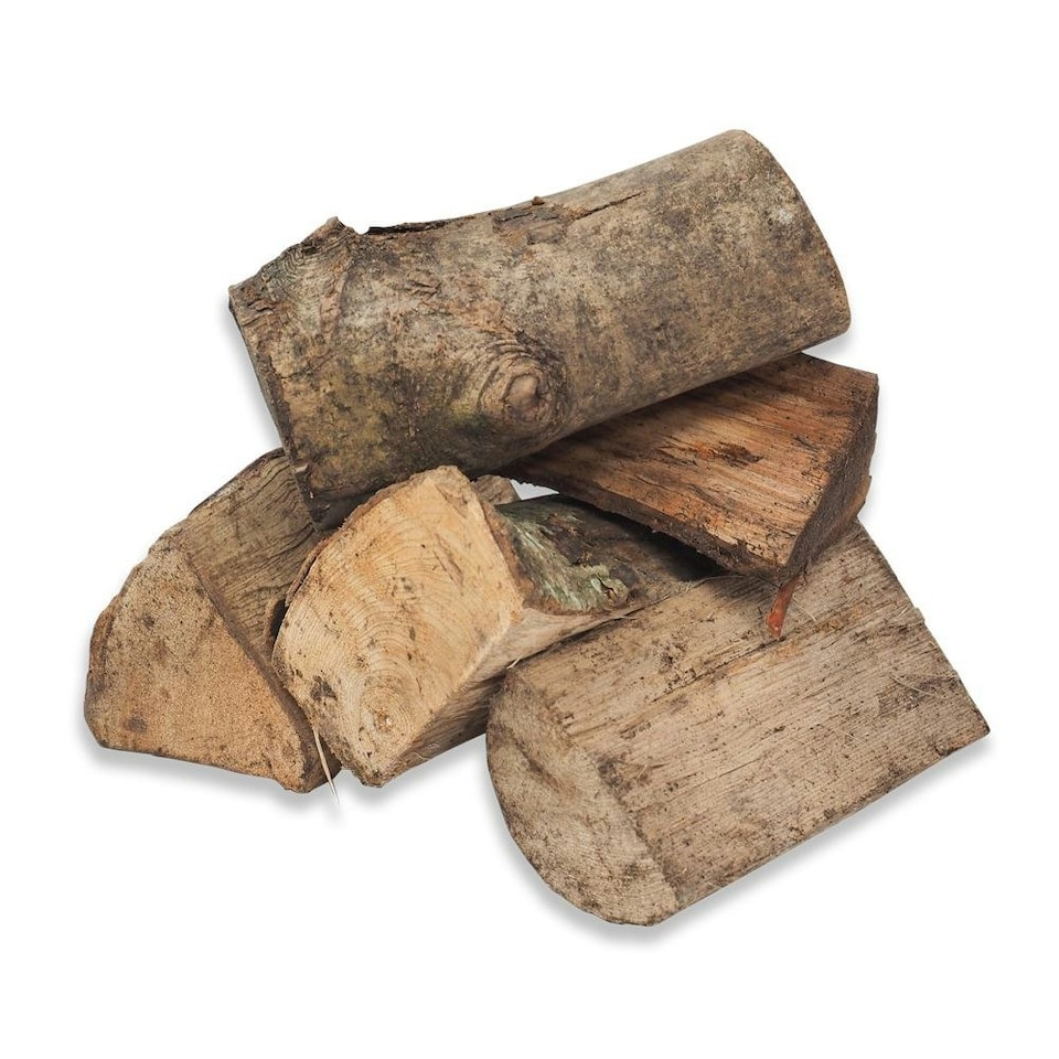 image 1 of Kiln Dried Softwood Logs Firewood - Bulk Dumpy Bag