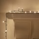 image 3 of 500 LED 12.5m Indoor Outdoor Christmas Multi Function Mains Operated String Lights with Timer in Warm White