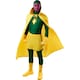 image 1 of WandaVision Mens Deluxe Halloween Costume - Green/Yellow - Standard One Size