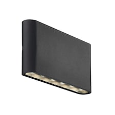 Kinver | Wall | Black Black | Black
