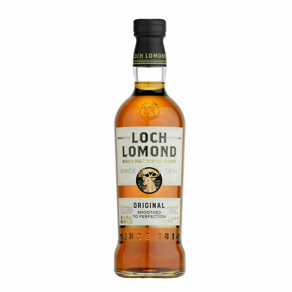 image 1 of Loch Lomond Original Whisky
