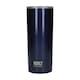 image 2 of BUILT Double Walled 740ml Water Bottle and 590ml Double Walled Travel Mug Set - Midnight Blue Blue | ONE SIZE