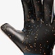 image 3 of Decathlon Kids' Football Goalkeeper Gloves VRLT 500