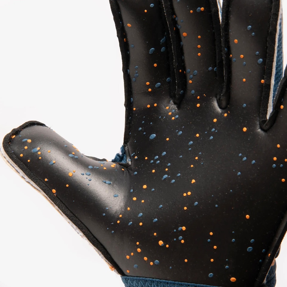 image 1 of Decathlon Kids' Football Goalkeeper Gloves VRLT 500