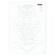 image 6 of Single A4 24 Sheets Extreme Dot-to-Dot Puzzle Challenge Book