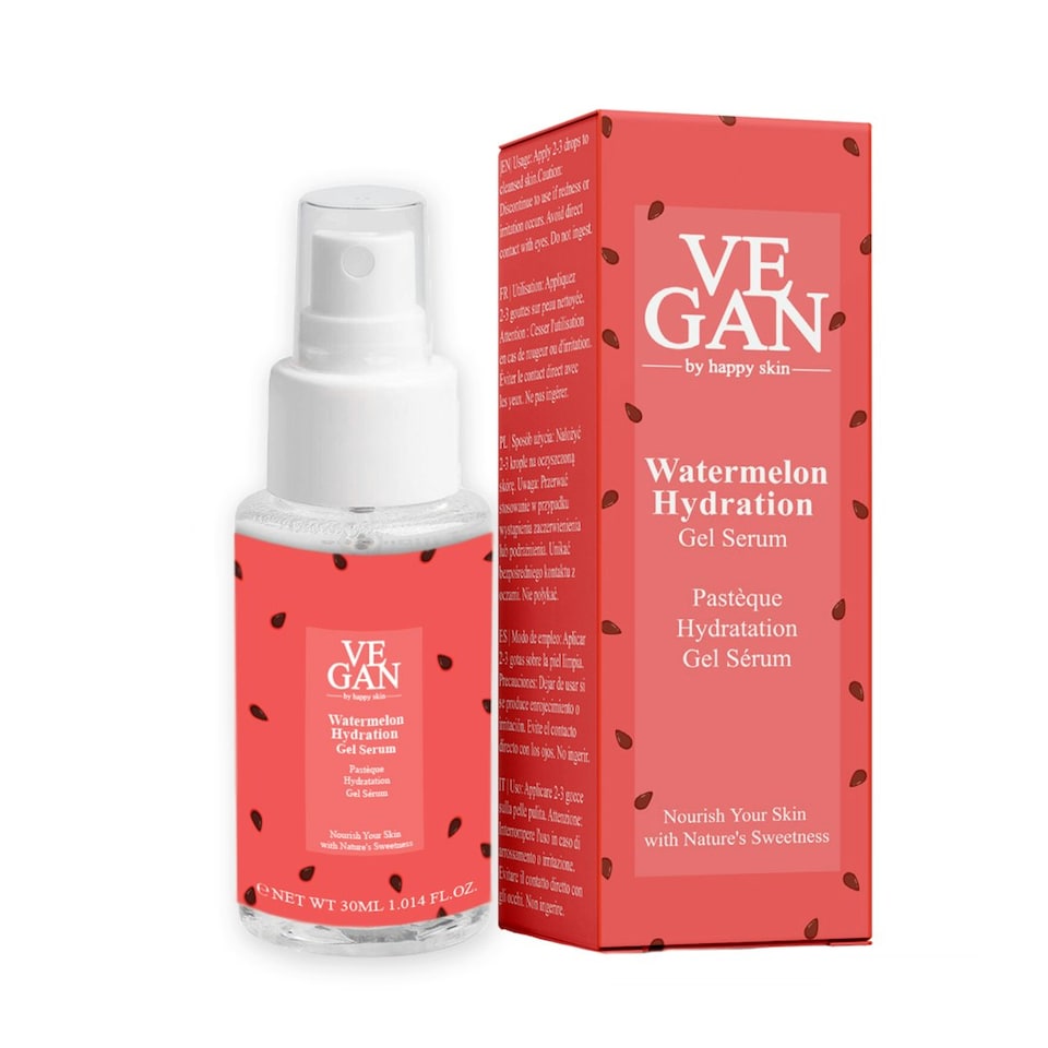 image 1 of Watermelon Hydration Gel Serum