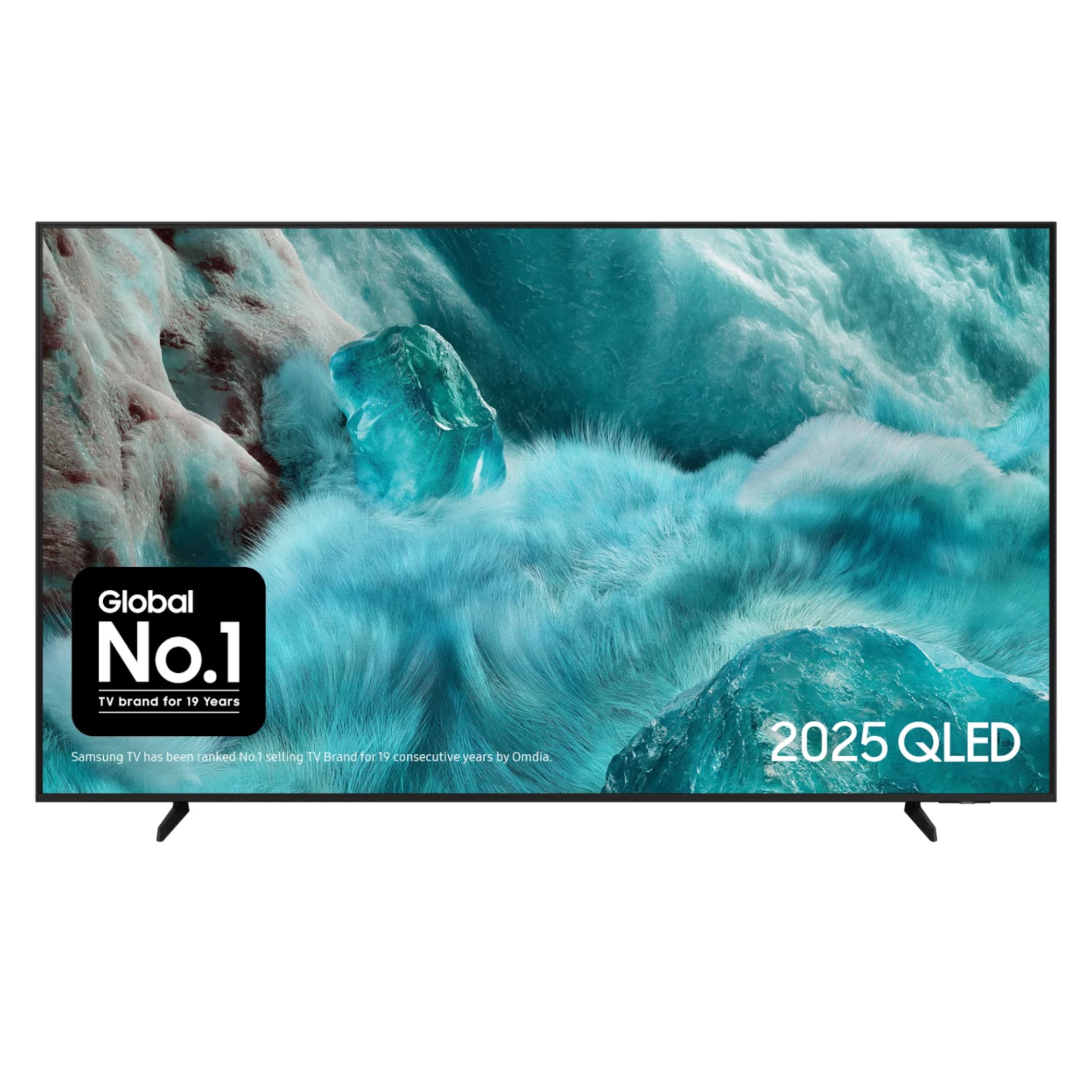 Samsung 55" Inch Q7F 4K QLED Smart TV (2025) - QE55Q7F