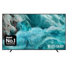 Samsung QE55Q7F 55" Q7F 4K QLED Smart TV (2025) | Black | Black