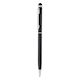 image 2 of XD Collection Thin Metal Stylus Pen - Black - One Size