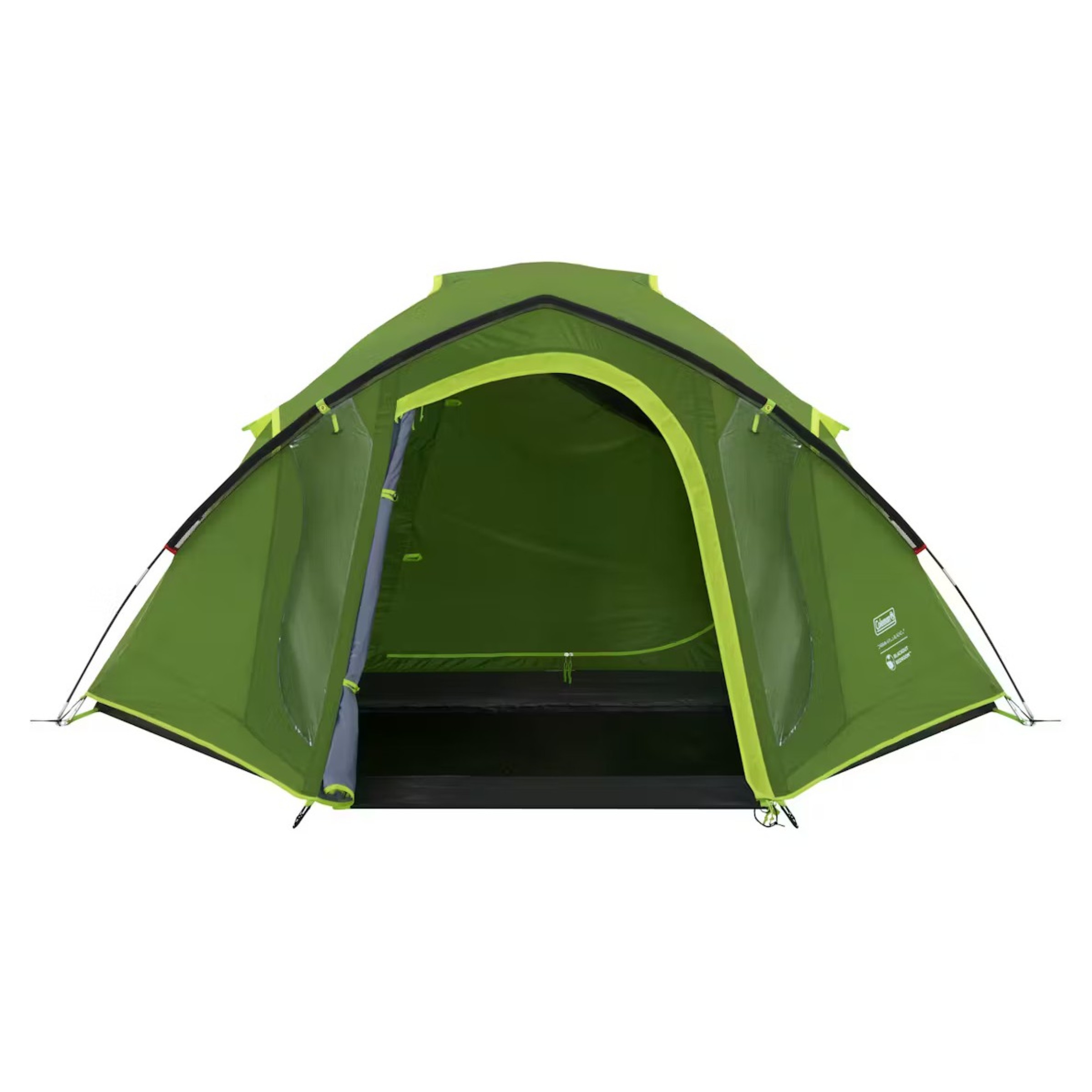Coleman Darwin 3 Plus BlackOut Camping Tent 3 Person - Tesco Groceries