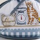 image 3 of Ulster Weavers Pantry Cats Tea Cosy - Muff Multi