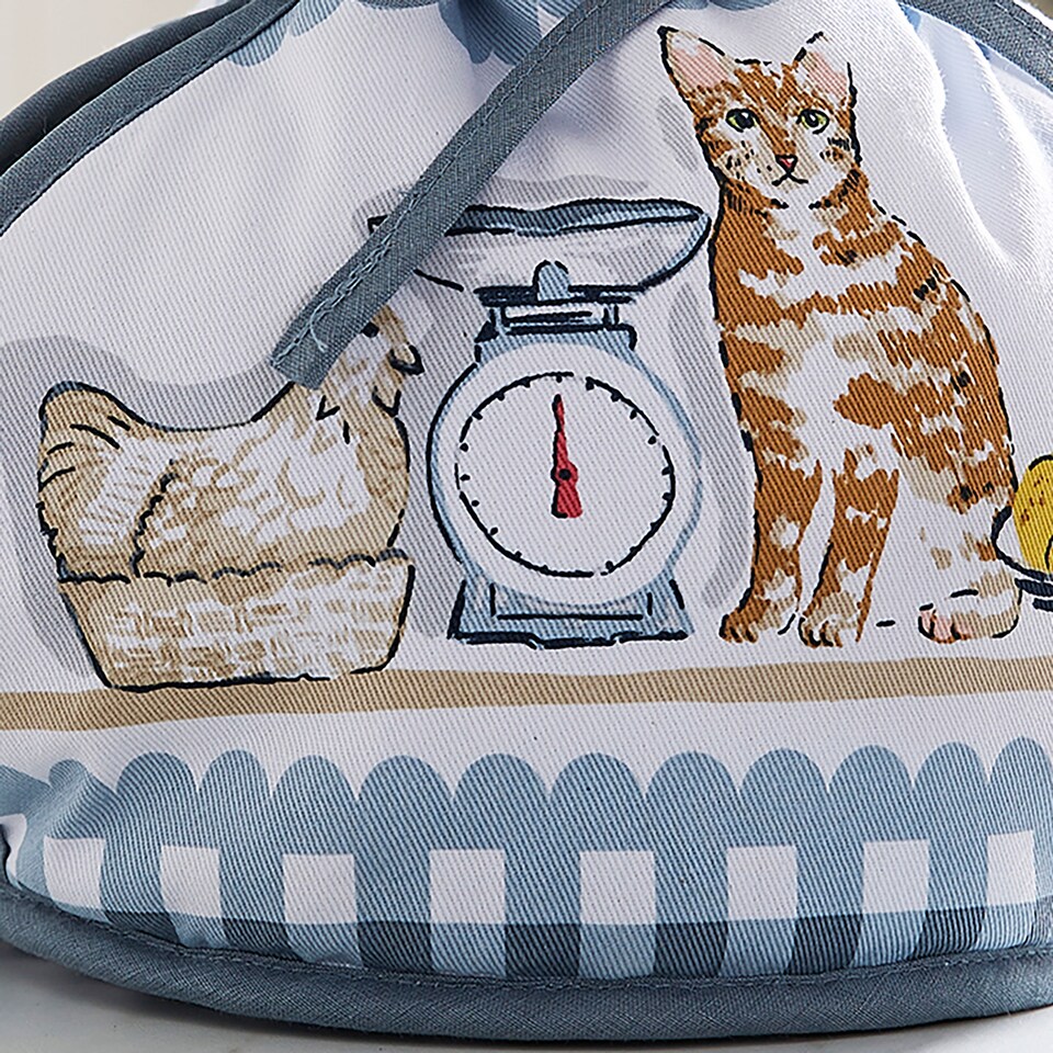 image 1 of Ulster Weavers Pantry Cats Tea Cosy - Muff Multi