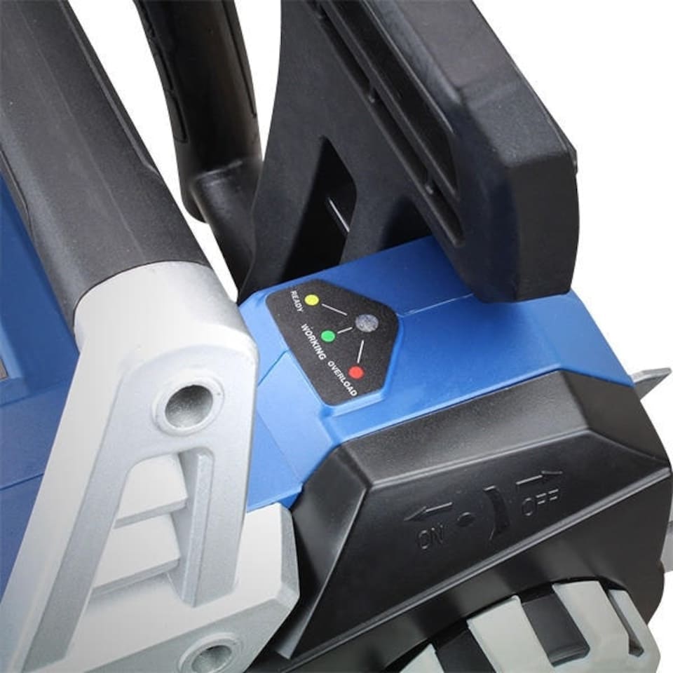 image 1 of Hyundai 16" 40cm Electric Chainsaw 2400W 230V