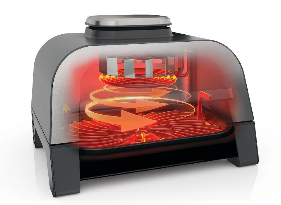 image 1 of Ninja 6 in 1 MAX Grill & Air Fryer DG551UK