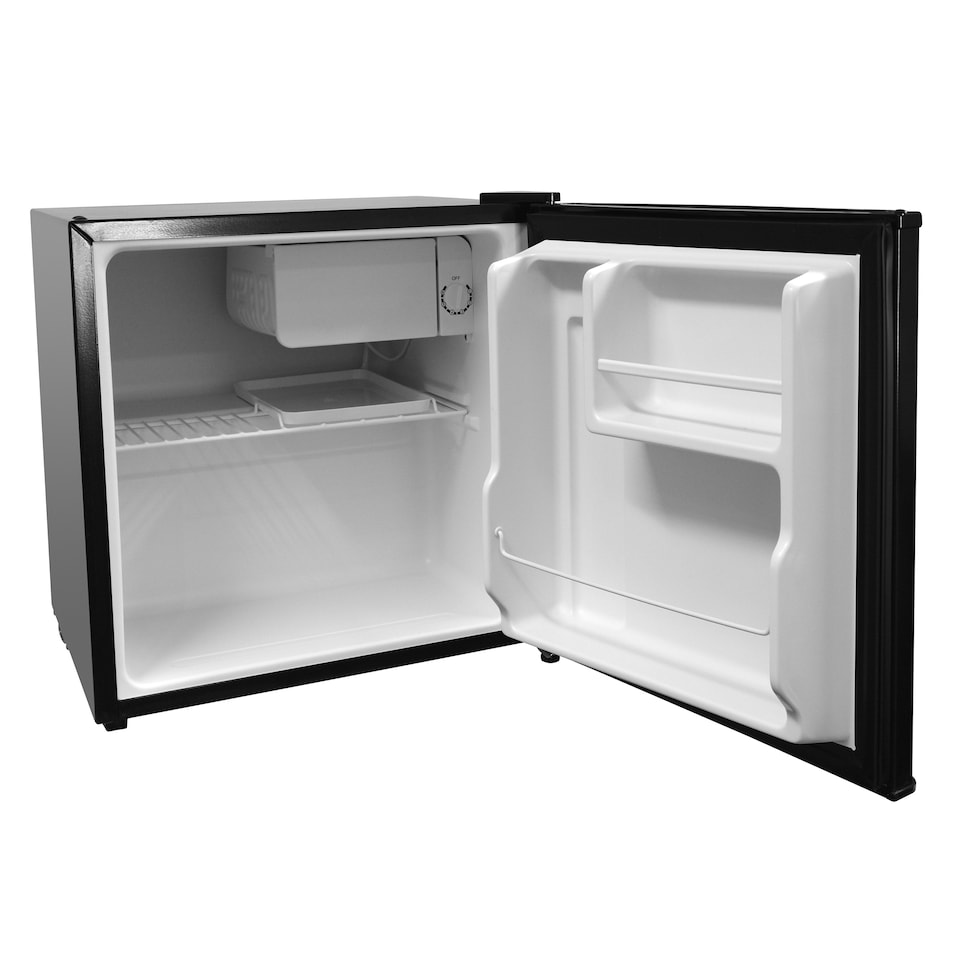 image 1 of Abode Mini Fridge Table Top 43 Litre Ice Box Black ATTF0E1B