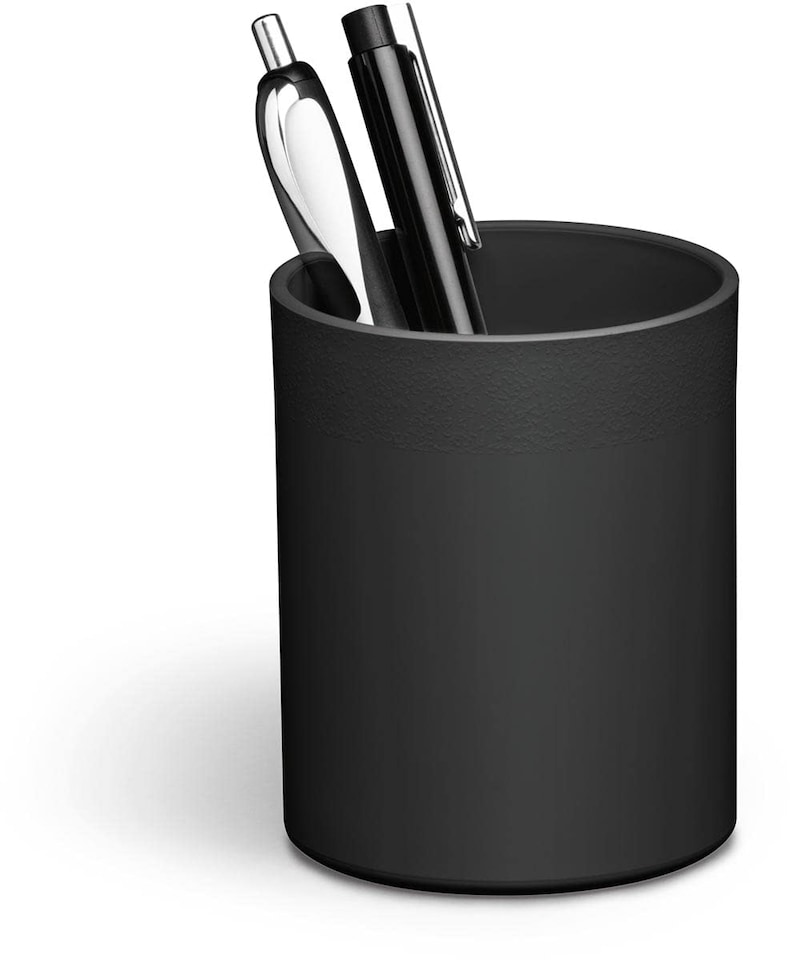 Durable ECO 775901 Pen Holder Blue Angel Certified, 1 Item, Black