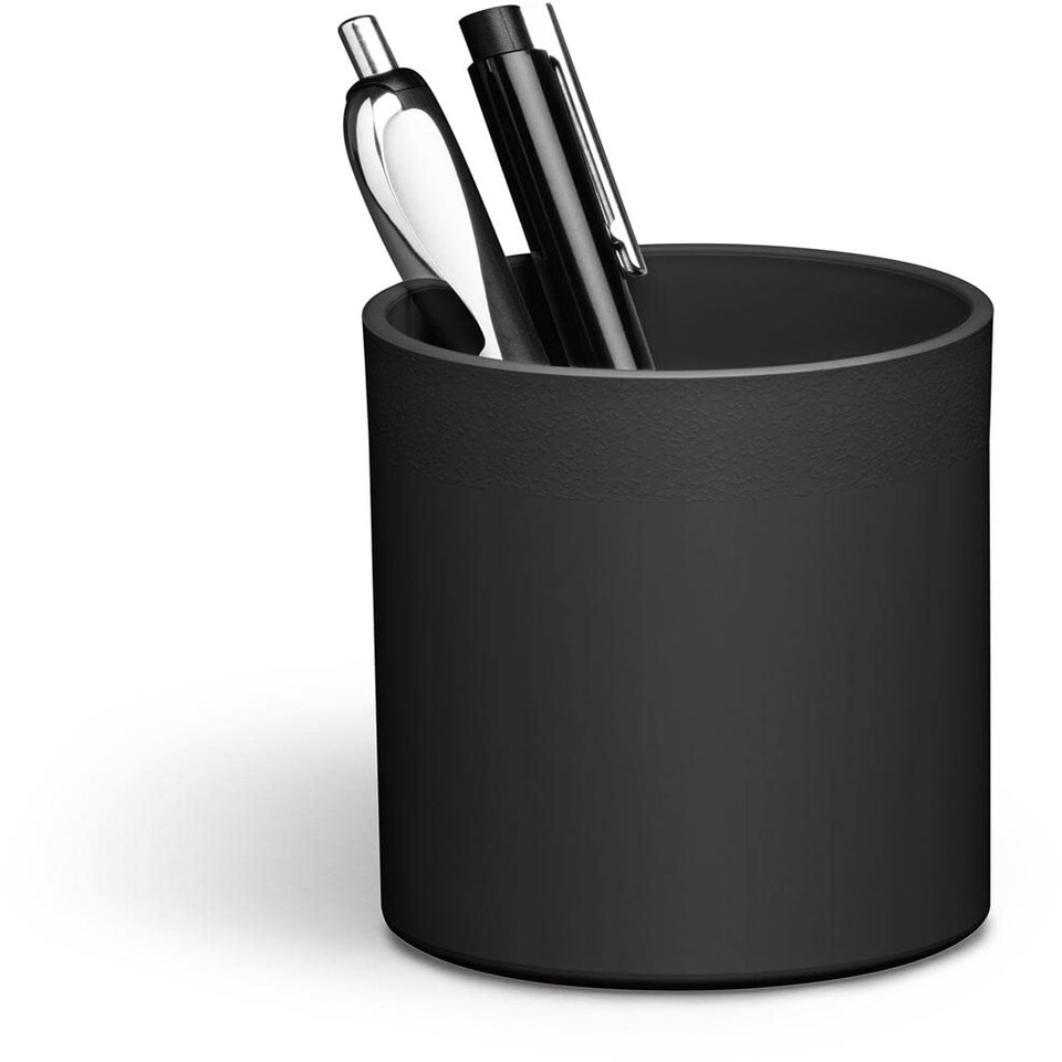 Durable ECO 775901 Pen Holder Blue Angel Certified, 1 Item, Black