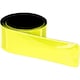 image 1 of RFX Johan Safety Reflective Slapwrap - Neon Yellow - One Size