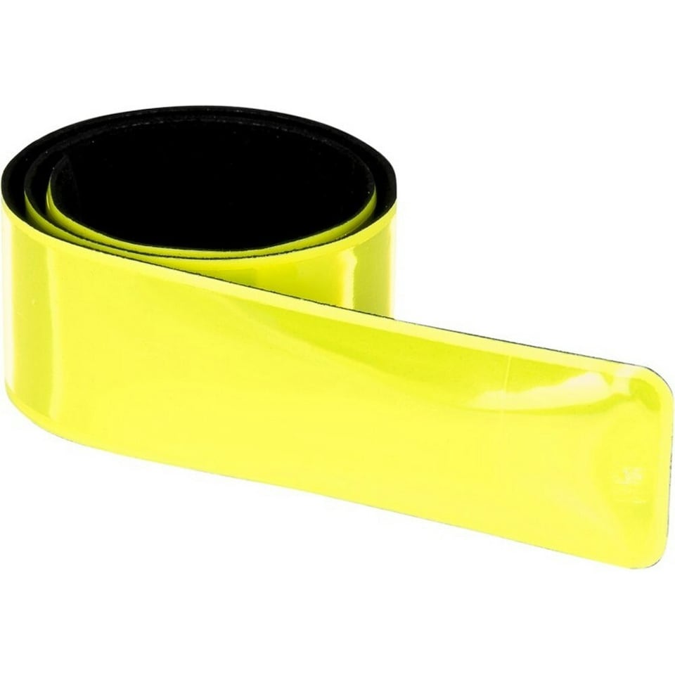 image 1 of RFX Johan Safety Reflective Slapwrap - Neon Yellow - One Size