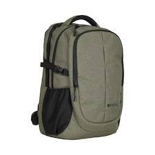 Mountain Warehouse 30L Laptop Backpack - Green - One Size