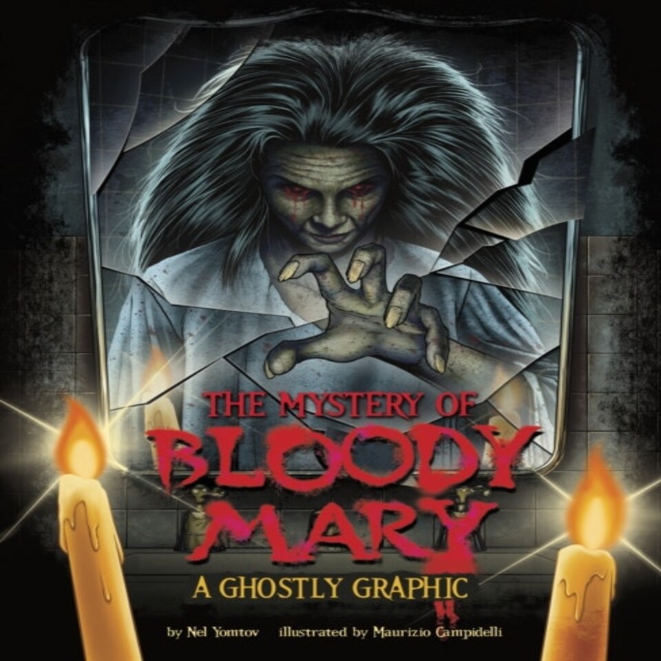 Mystery Of Bloody Mary