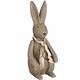 image 1 of Winter Bunny Rabbit - Large - Ornament