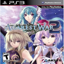 Record of Agarest War 2 Standard (USA IMPORT) PS3